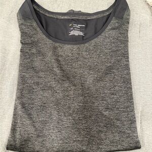 Tek Gear Women's Charcoal Tank Top NWT